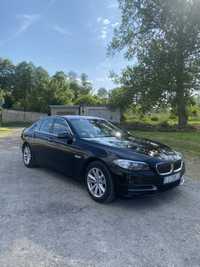 BMW F10.  Seria 5  520d 2016r