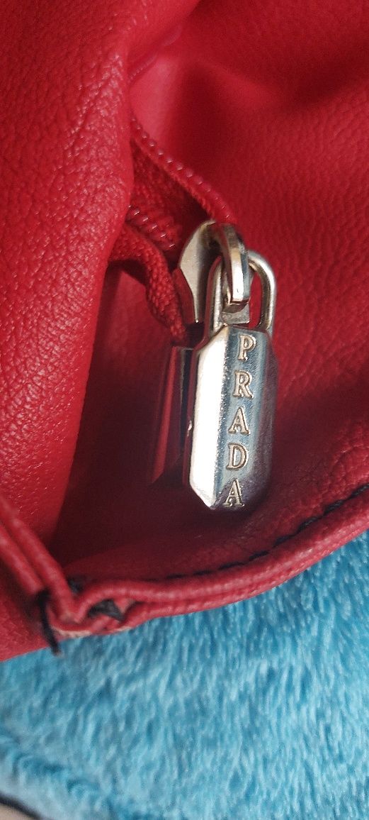 Torebka damska Prada