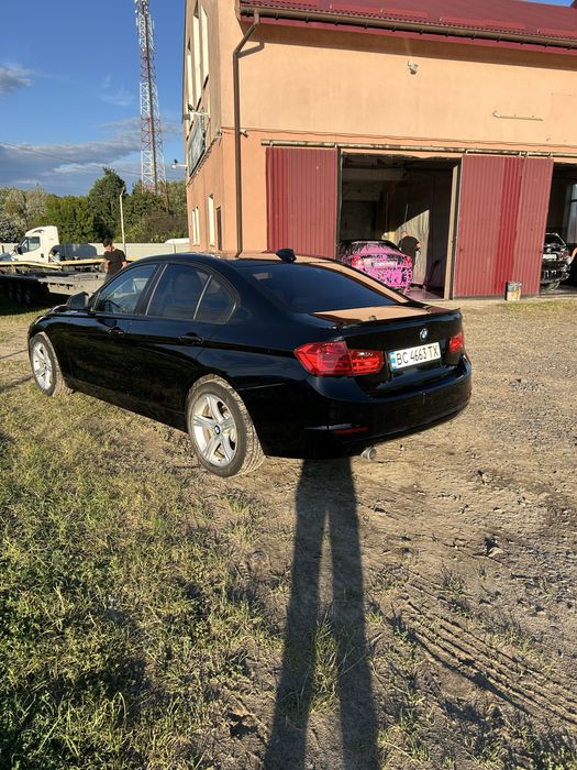 Продам BMW F30 320і 2013 рік