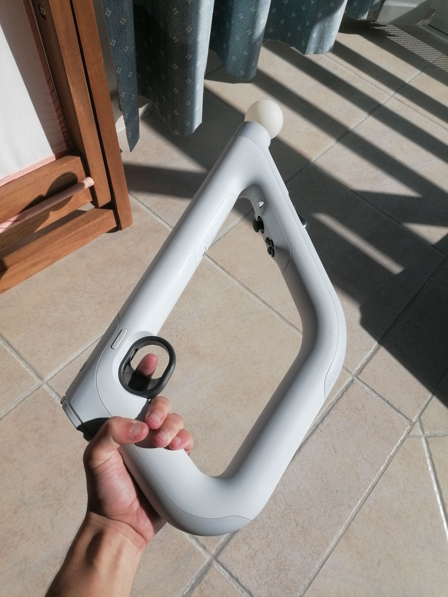 Pistola VR - com cabo para carregar