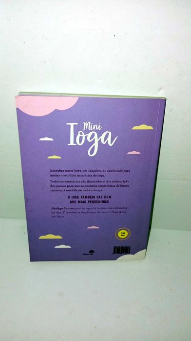 Mini Ioga - Exercícios de Ioga para momentos Zen