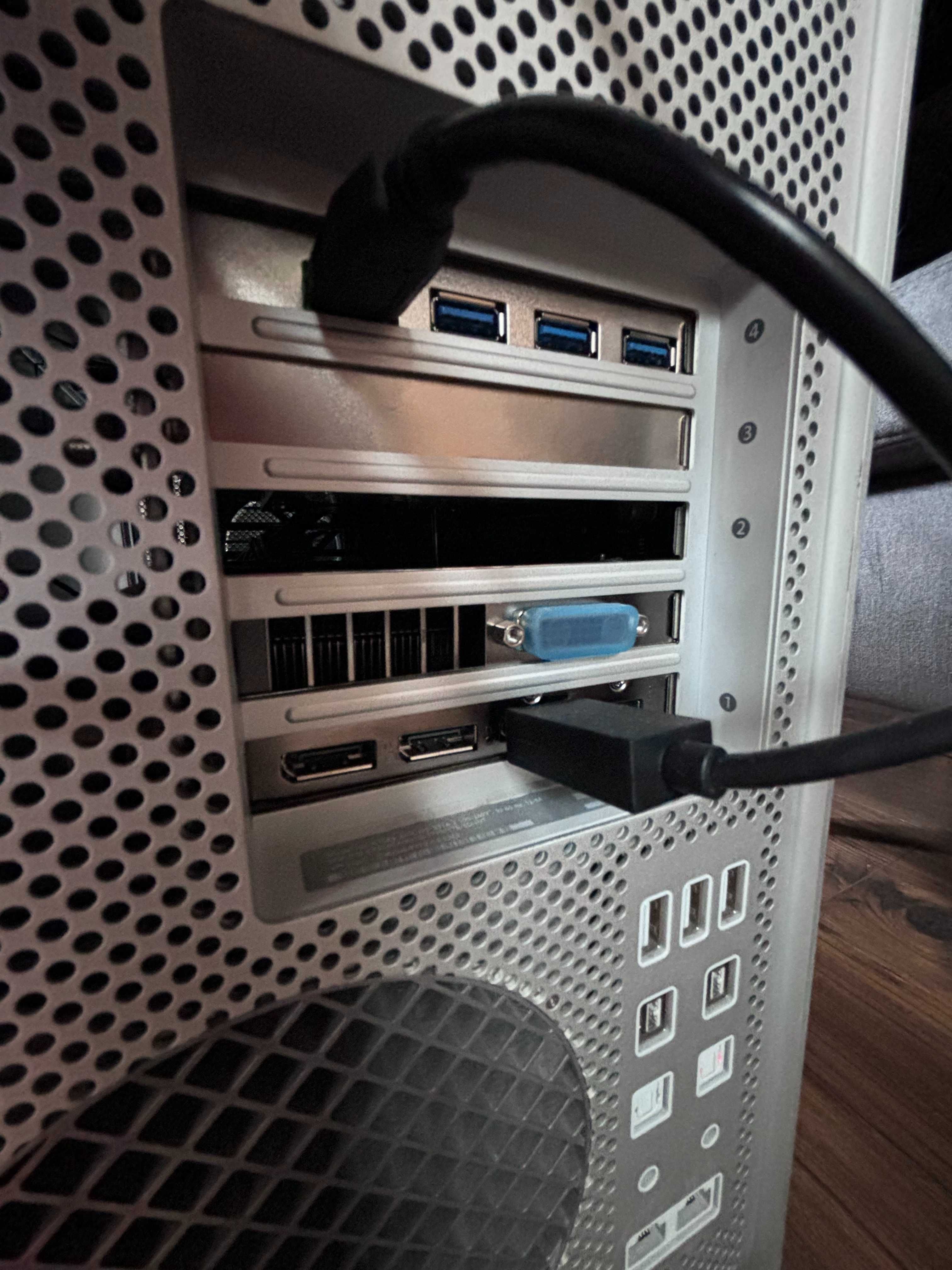 Apple Mac Pro 5.1 I RTX 580 I 20 GB RAM I 4TB HDD I 256 GB SSD