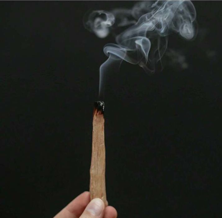 Pau Santo - Palitos para defumar