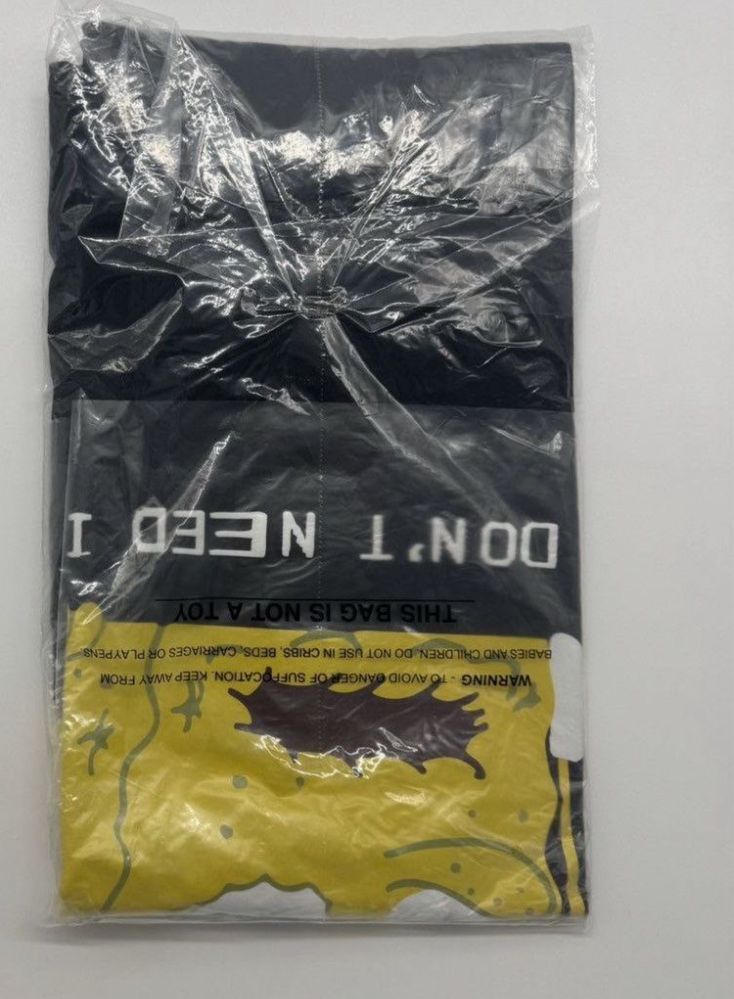 Футболка р.М Uniglo T-shirt SpongeBob SgurePants Cactus Plant Flea