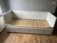 Leżanka Hemnes Ikea