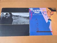 Płyty winylowe: U 2 , THE ALAN PARSONS PROJECT - stare ładne wydania