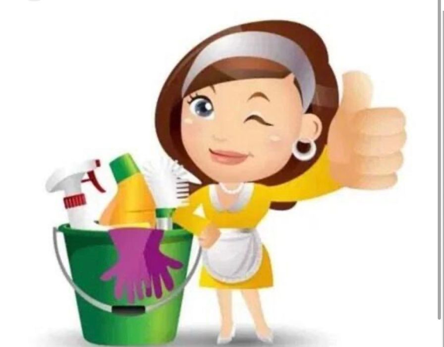 posprzątam dom lub biuro
