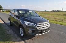 Ford Kuga 2.0TDCI 150KM 4X4, Automat, Faktura VAT, Serwis, Bezwypadek