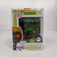 Funko Pop Baxter Stockman (Glow in the Dark) SDCC 2017 Limited Edition