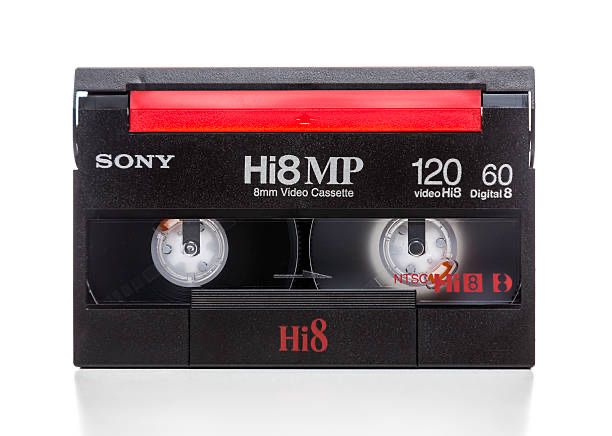 Conversão de cassetes VHS, Hi8, Mini-DV e VHS-C