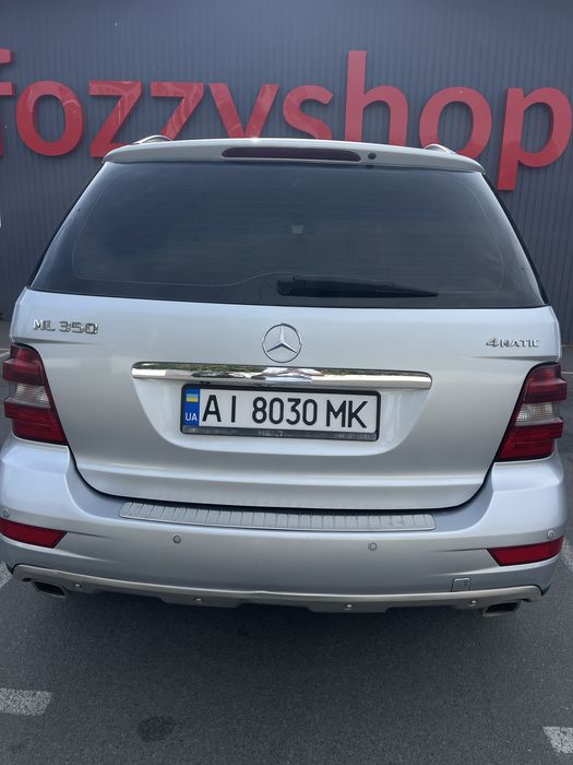 В продажі  Mercedes ML 350