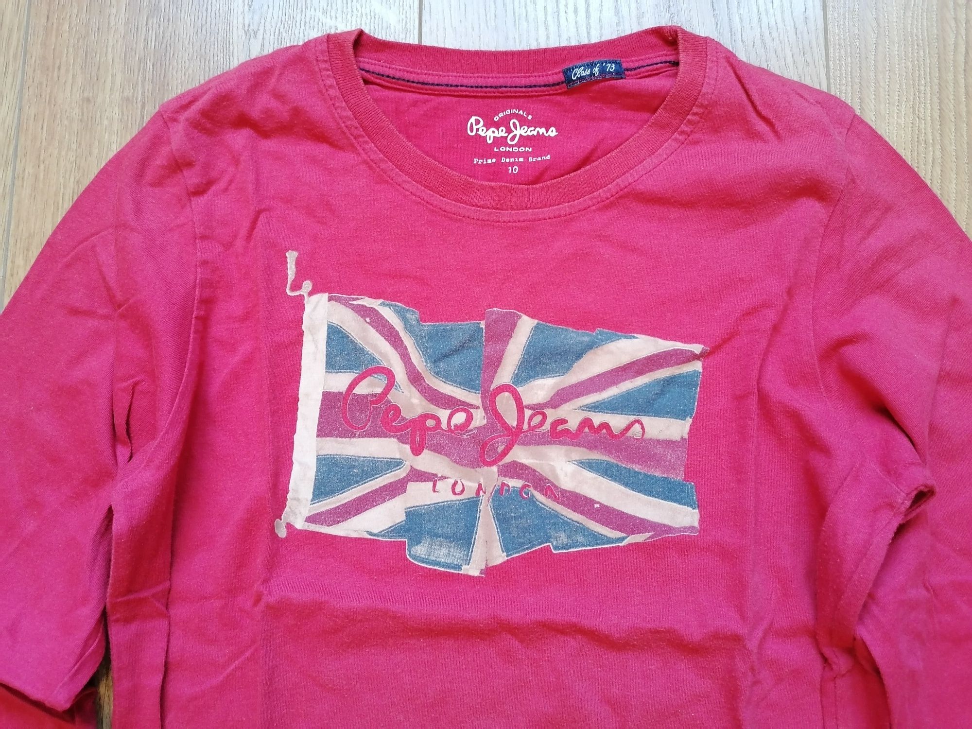 Long-Sleeved/T-Shirt Pepe Jeans