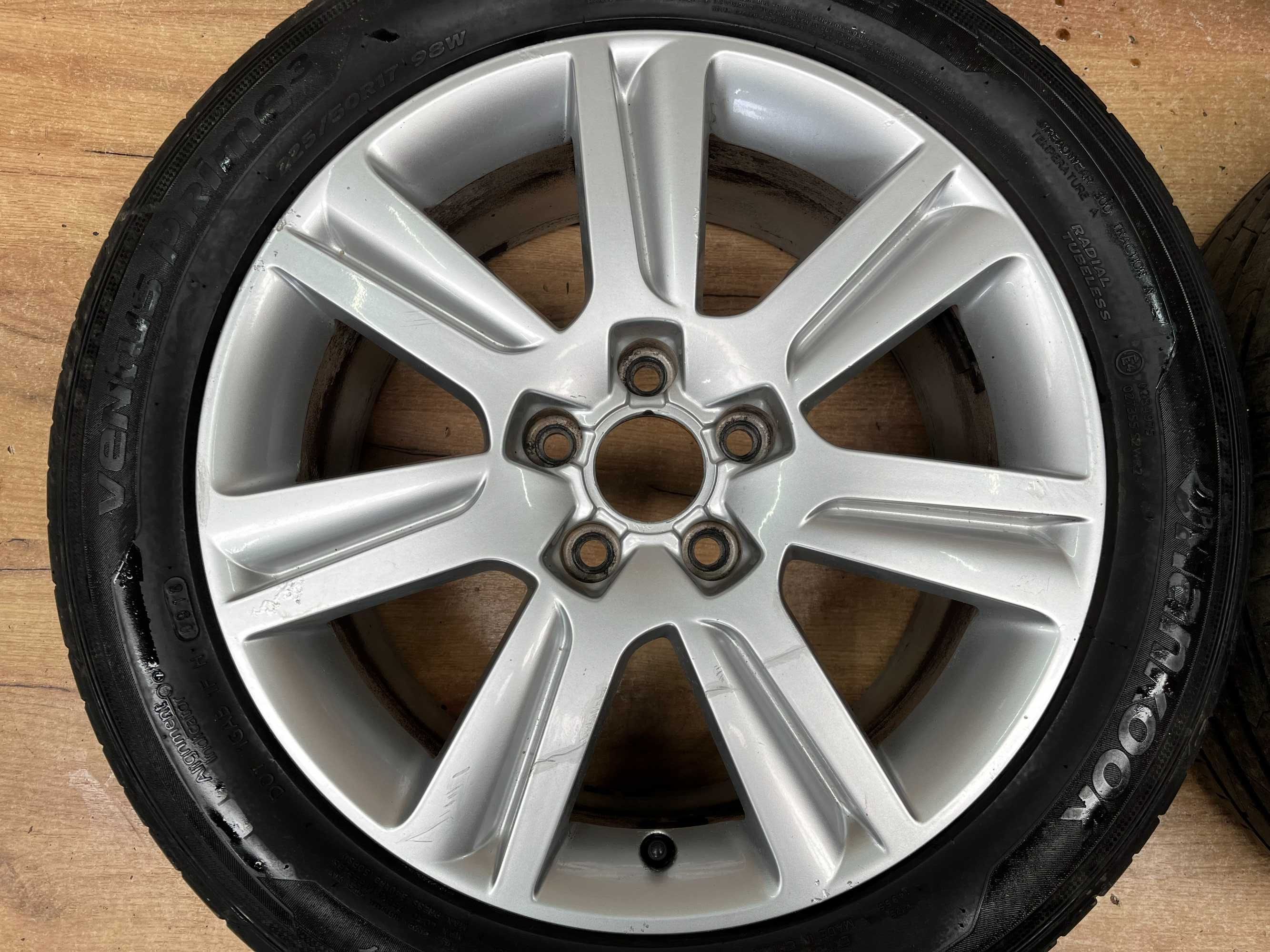 Koła/komplet kół/felgi Audi A4 B8 225/50/R17