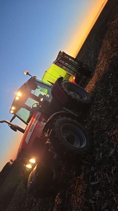 Massey ferguson 5465 dyna 4