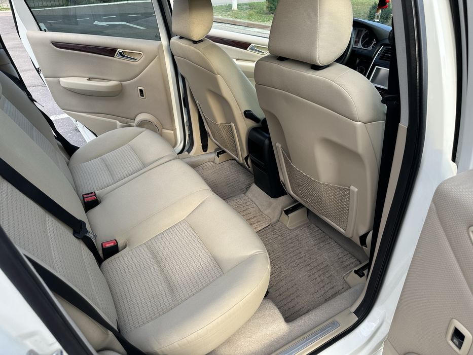 Mercedes Benz B Class