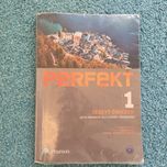 Perfekt 1 zeszyt ćwiczeń