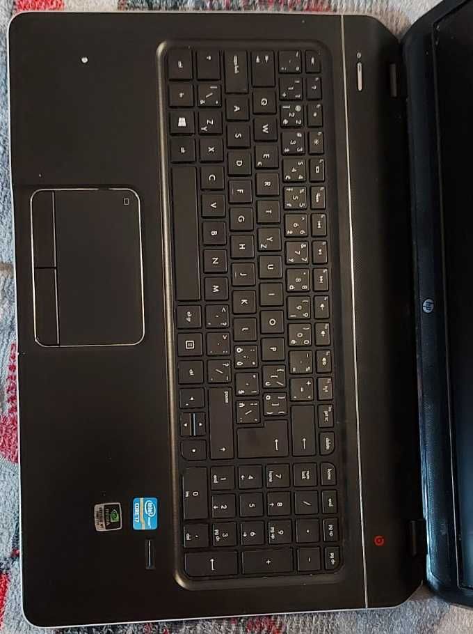 HP Envy dv7-7236ec (i7, 8GB,240SSD)