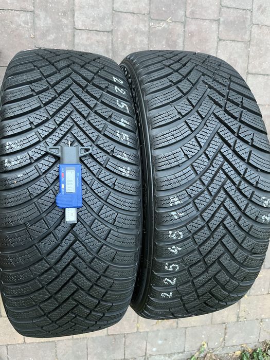 2x 225/45/17 Hankook Winter i* Cept RS3 100% 2023 rok.