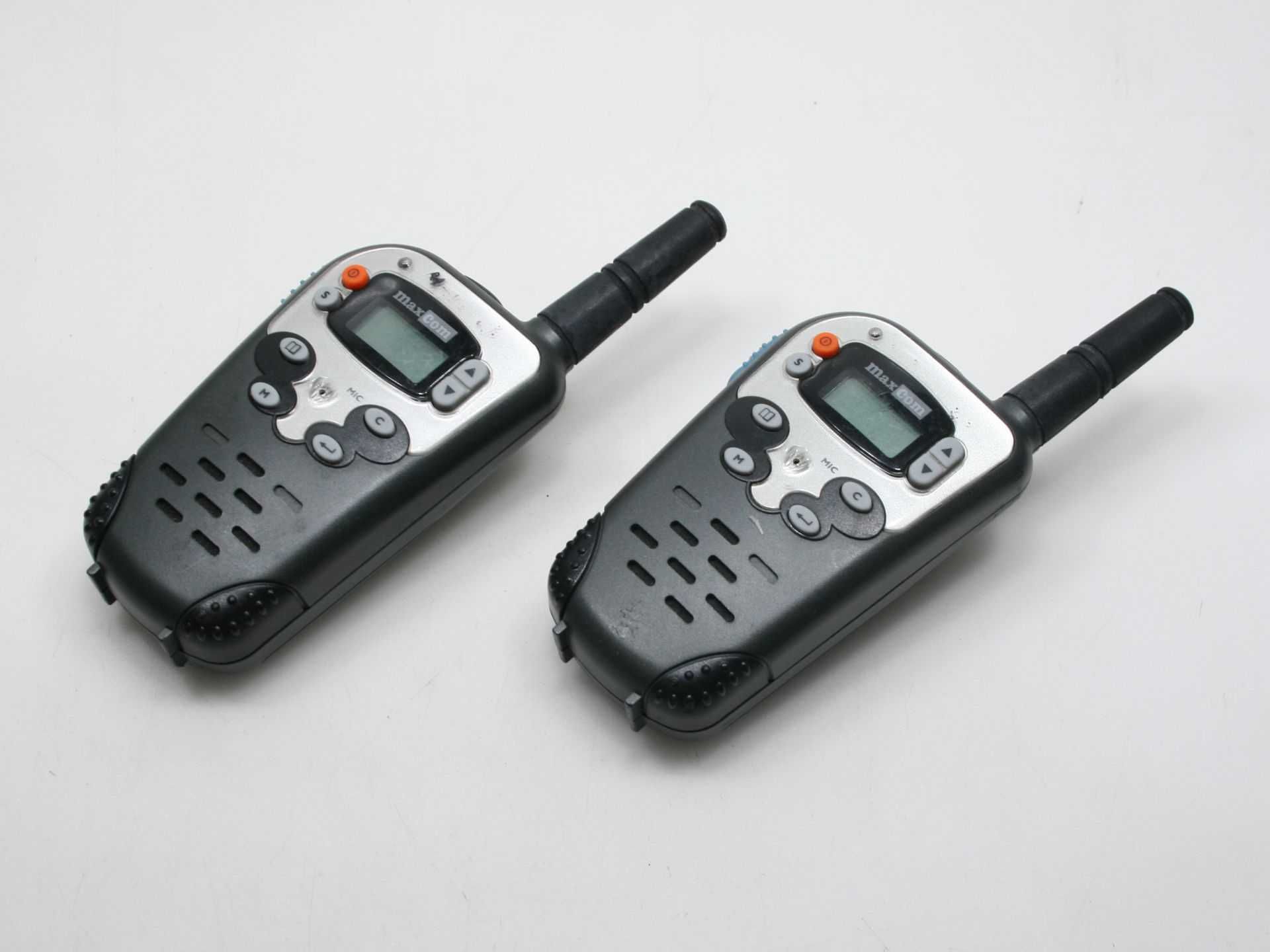 Krótkofalówki PMR MaxCom WT-508 - 2szt