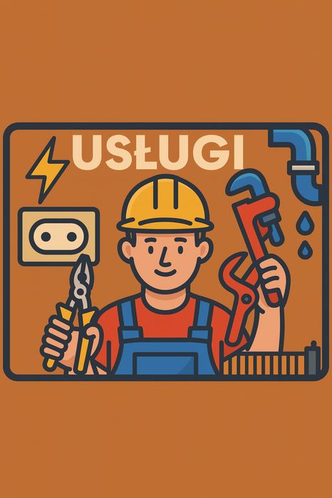Usługi elektryczne i hydrauliczne