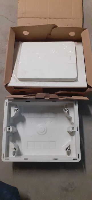 Quadro eletrico hager