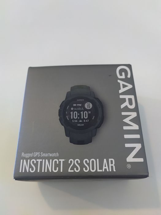 Garmin instinct 2S Solar