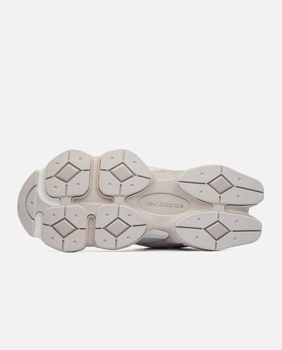 Женские кроссовки New Balance 9060 "Grey Moonbeam" 36-40