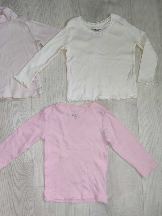 Кофтинки теплі , лосіни , штани 86-92 см