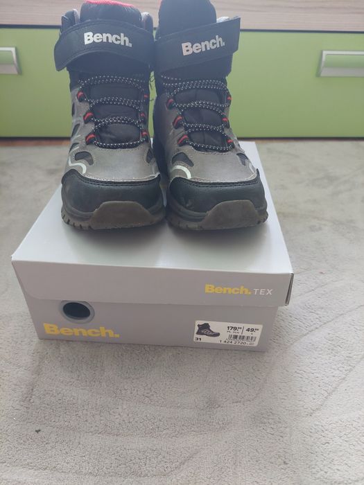 Buty przejściówki 31