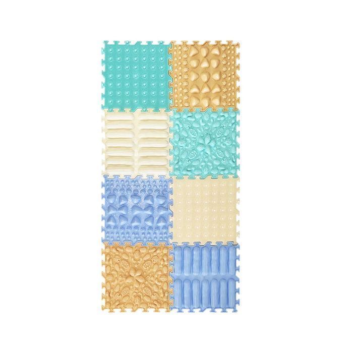 Mata sensoryczna Pastel