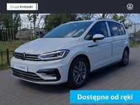 Volkswagen Touran Comfortline Plus 1.5 TSI 150 KM DSG Dostępny Od Ręki!