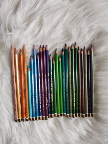 Kredki ołówkowe polycolor Koh i noor 25 sztuk