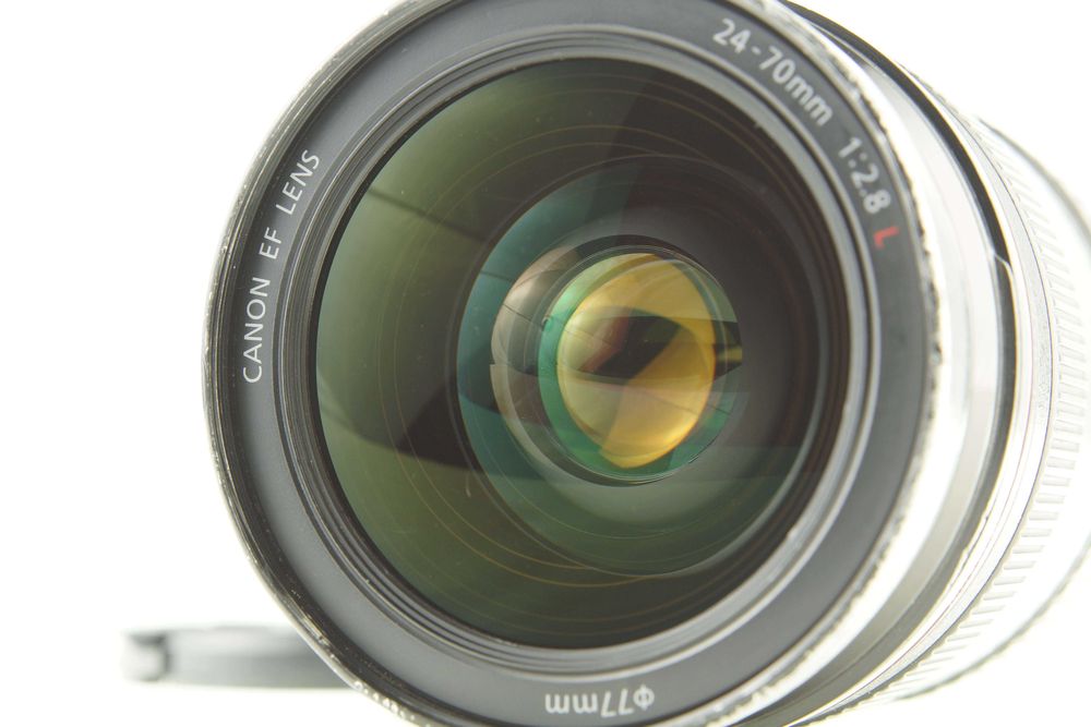 Obiektyw CANON EF 24-70mm f/2.8 L USM do EOS 1D 5D 6D # Gwarancja FV