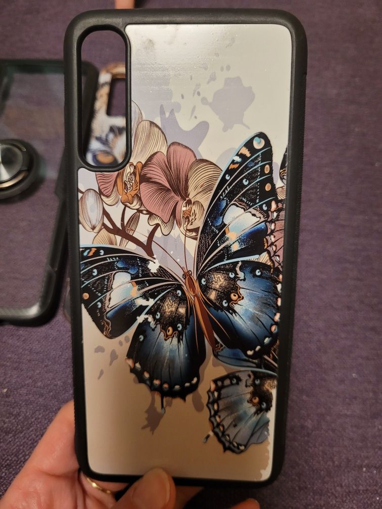 Zestaw etui Samsung A70