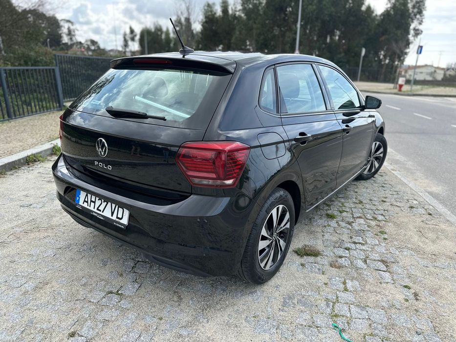 Volkswagen Polo 1.0 TSI 95cv