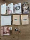 Zestaw perfum Dior, Lancome, Hermes, Guerlain, Elie Saab, Jardin