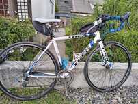 Trek alpha 1.2, szosa, s, tiagra