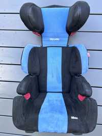 Fotelik samochodowy Recaro 15-36 kg