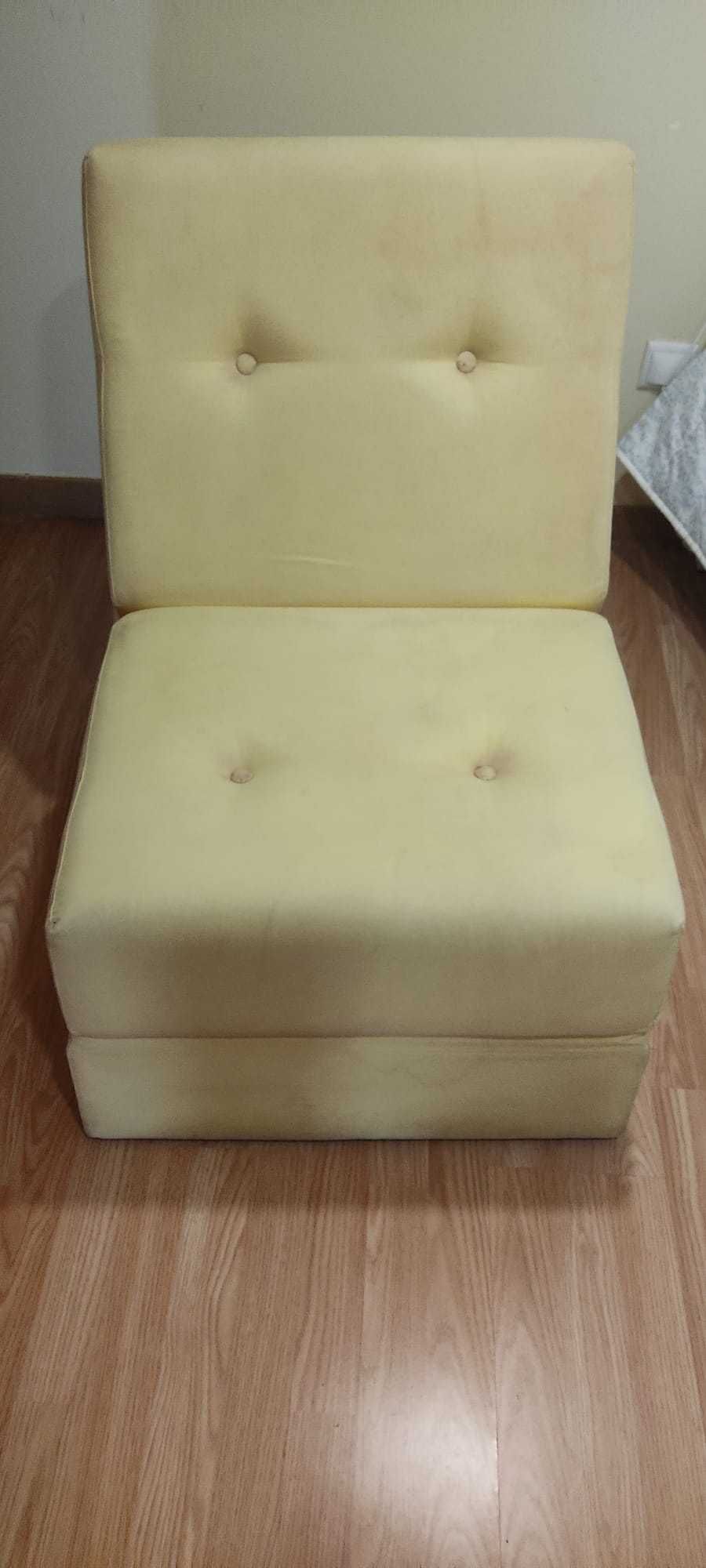 Colchões cadeira sofás