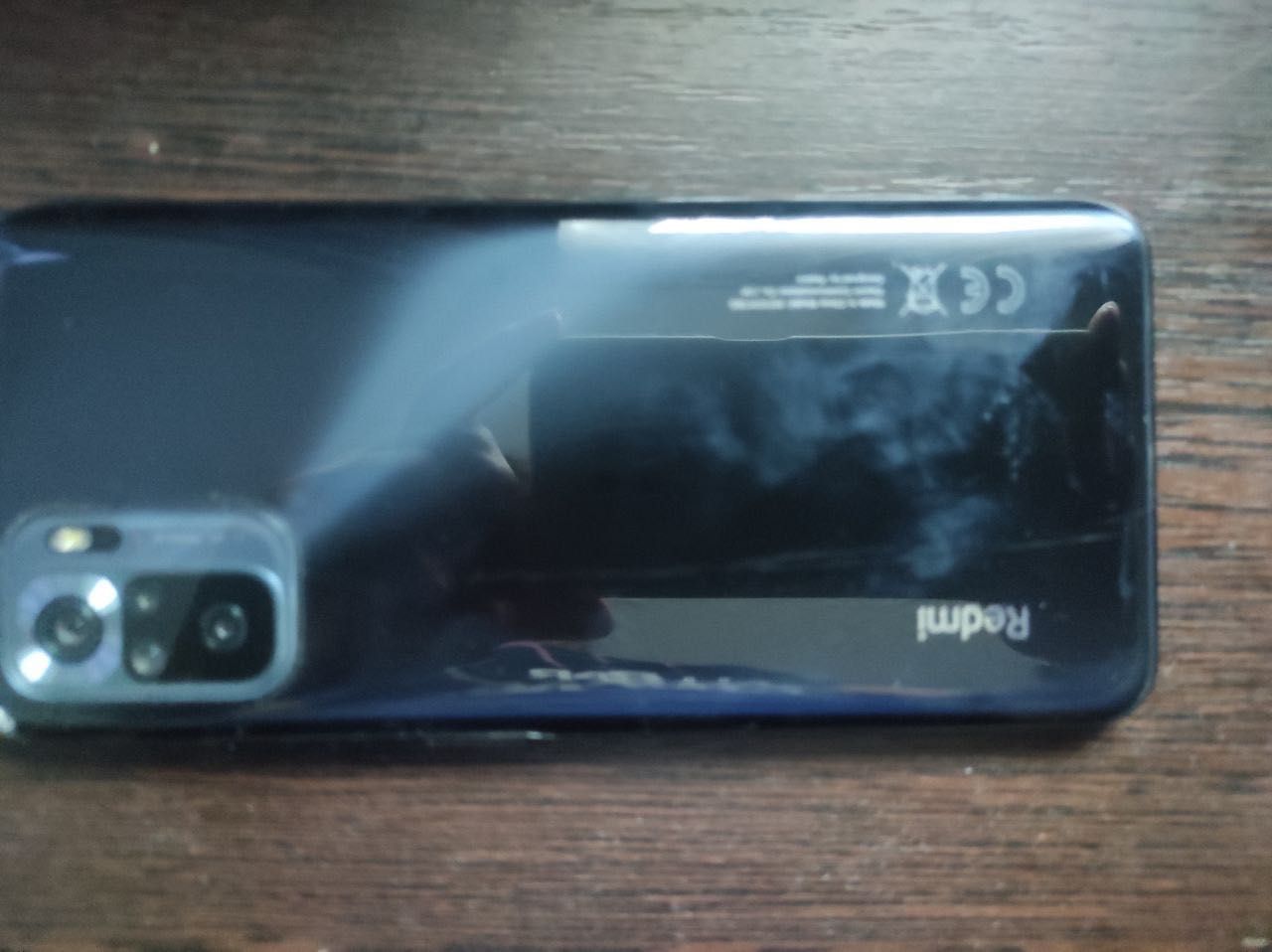 Xiaomi redmi note 10s