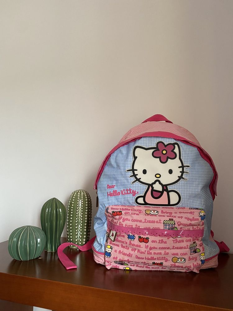 Mochila Hello Kitty