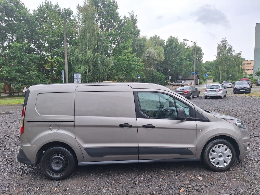 Ford connect transit