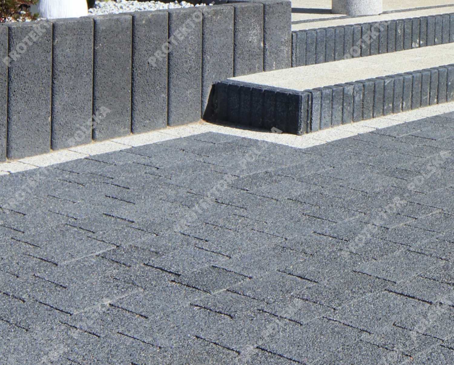 kostka brukowa NAPOLI Bruk betonowa chodnikowa dekoracyjna płyta taras