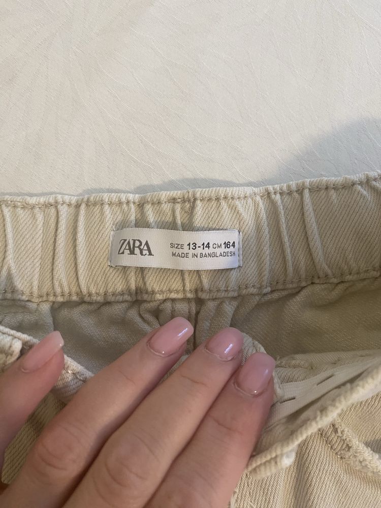 Джинсові шорти Zara