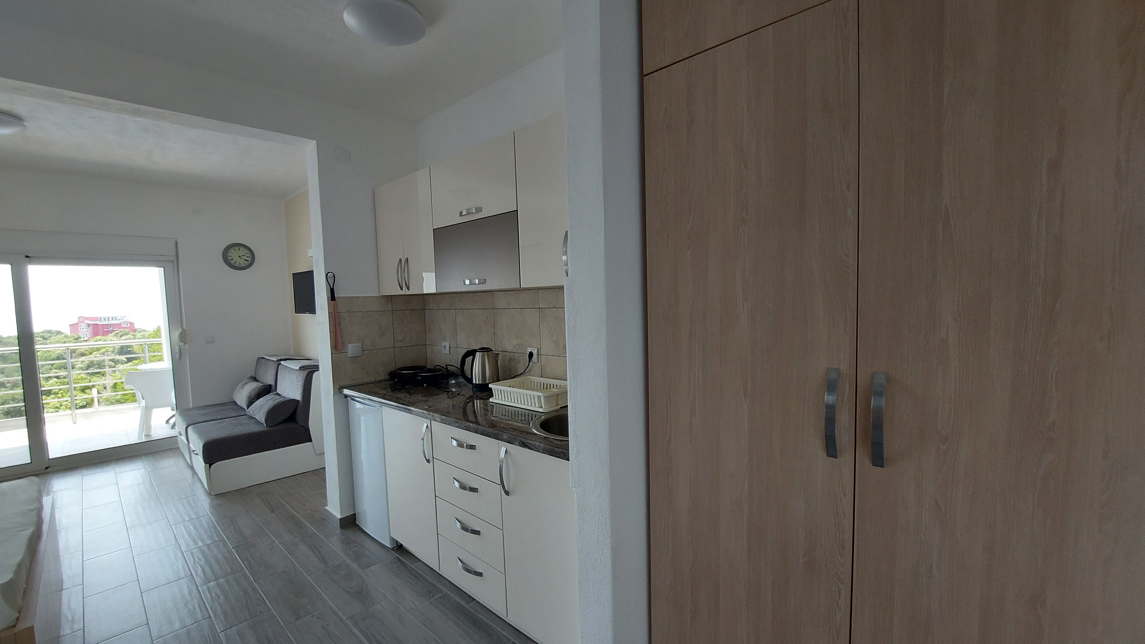 Czarnogóra - Apartamenty 2025