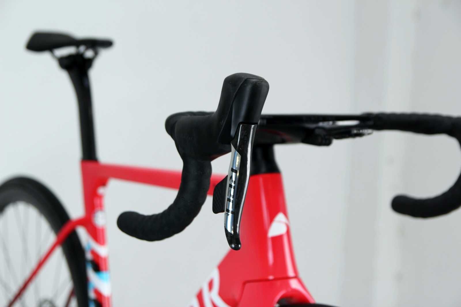 Rower szosowy FACTOR Ostro VAM Sram RED AXS, roz. 54