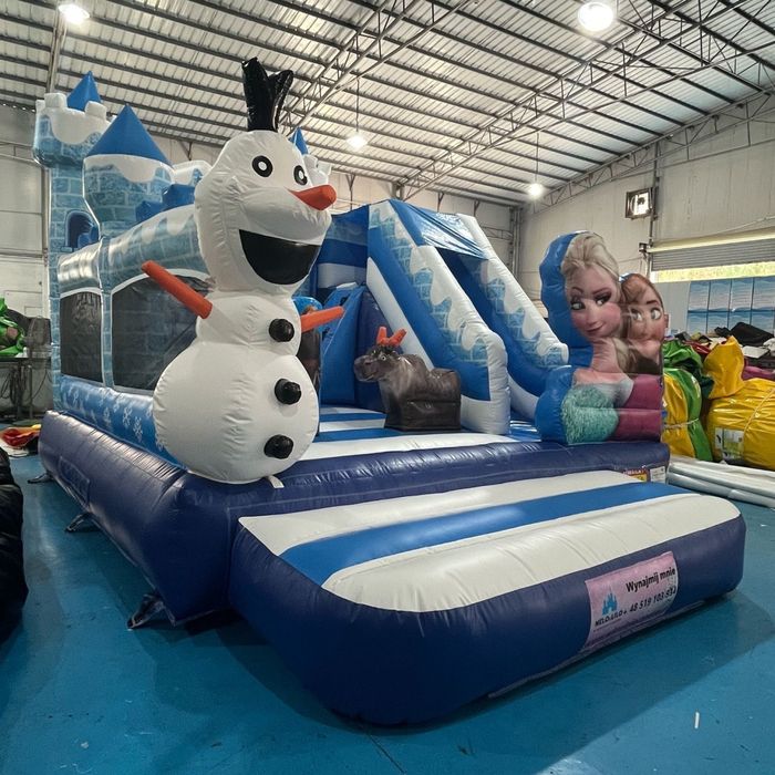 Dmuchane zamki / Dmuchane zjeżdżalnie / Dmuchane place zabaw