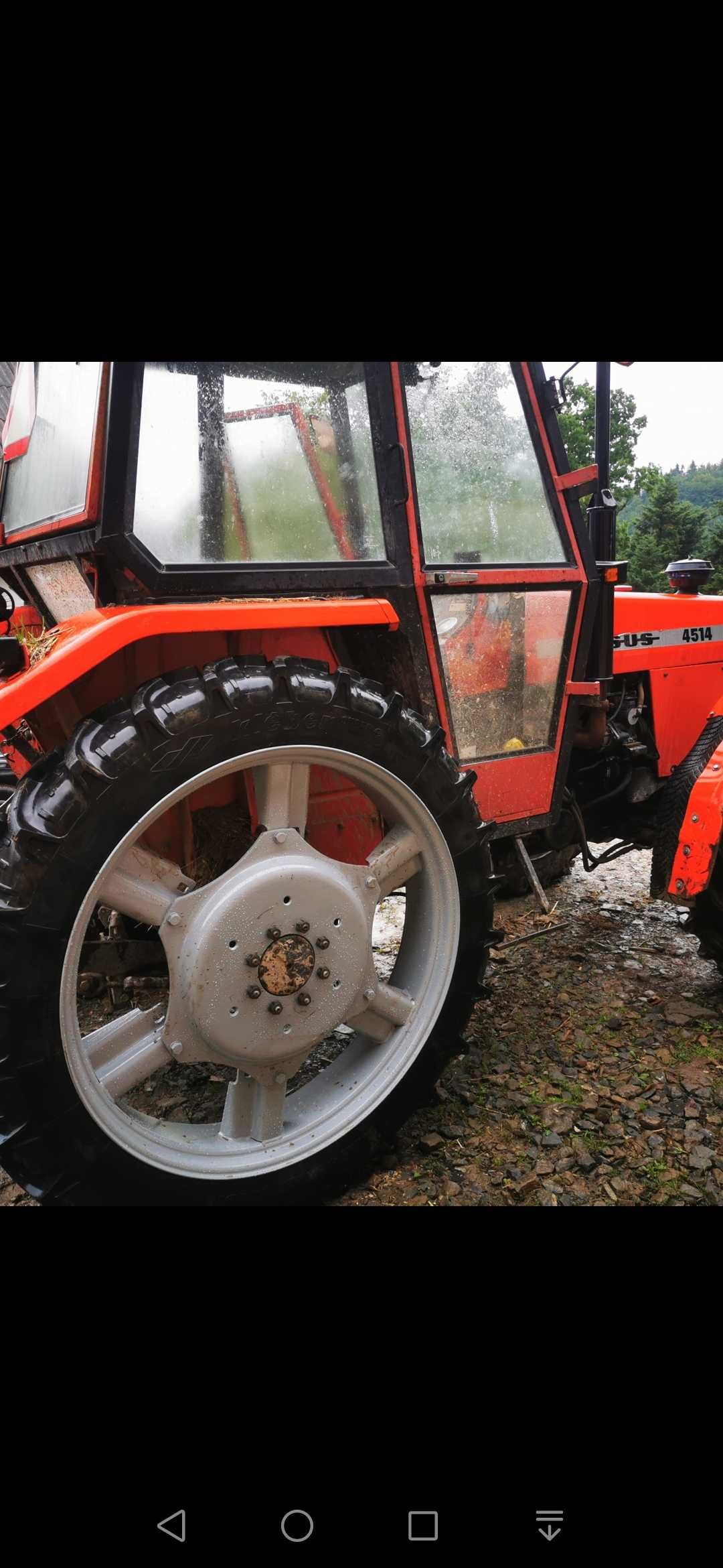 Koła 9.5R40 RADIAL