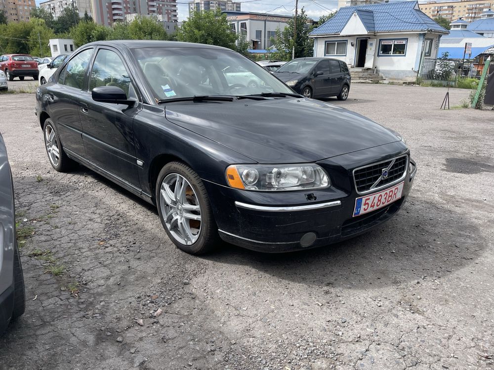 Volvo S60 2005р