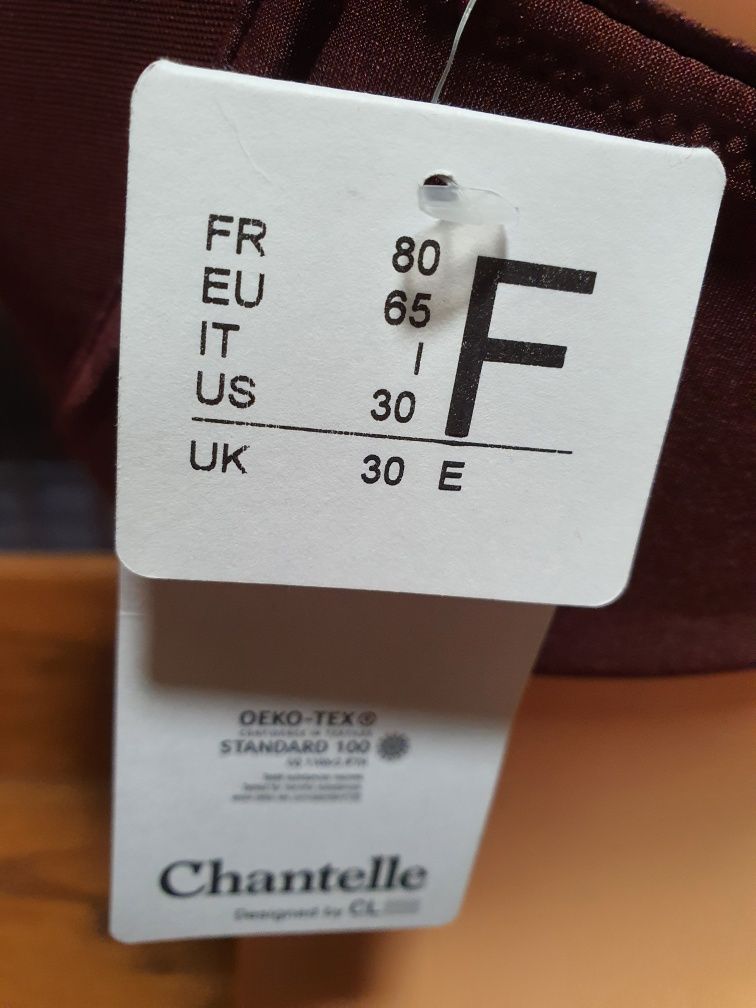 Biustonosz Chantelle 65F